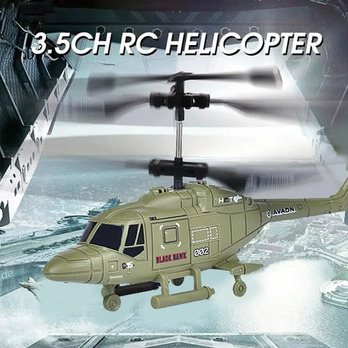  Remote Control Mini Helicopter cashymart