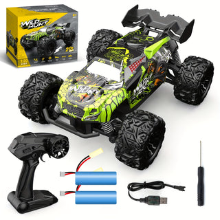  Remote Control Monster Truck cashymart