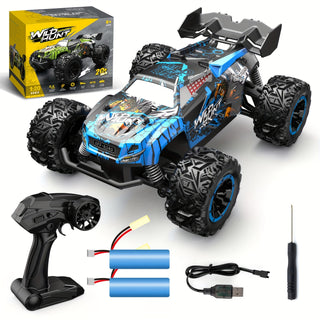  Remote Control Monster Truck cashymart