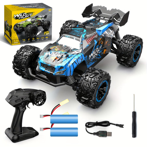  Remote Control Monster Truck cashymart