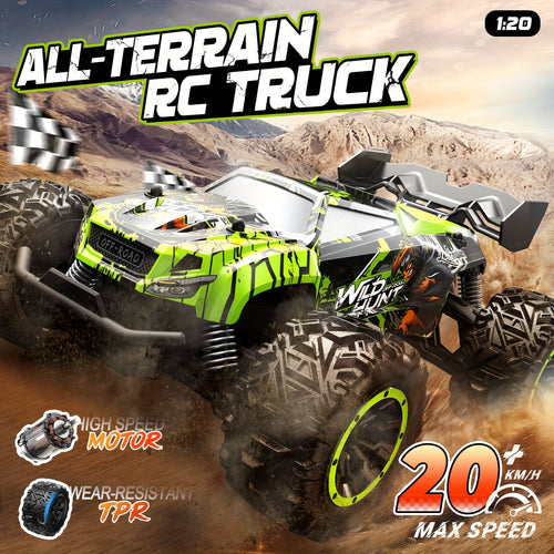  Remote Control Monster Truck cashymart