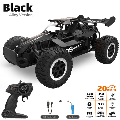  Remote Control Off-Road Crawler cashymart