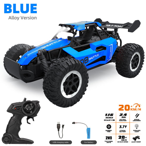  Remote Control Off-Road Crawler cashymart