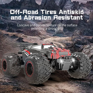  Remote Control Off-Road Monster Truck cashymart