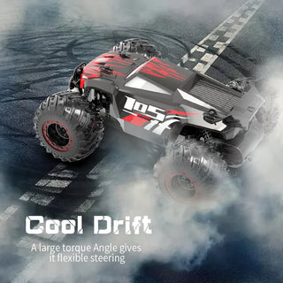  Remote Control Off-Road Monster Truck cashymart