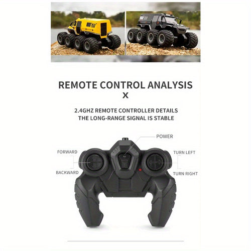  Remote Control Stunt Car cashymart