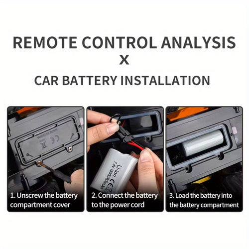  Remote Control Stunt Car cashymart