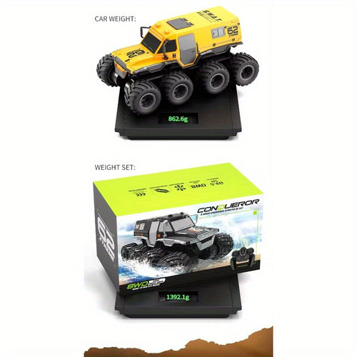  Remote Control Stunt Car cashymart