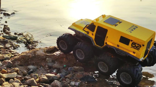  Remote Control Stunt Car cashymart