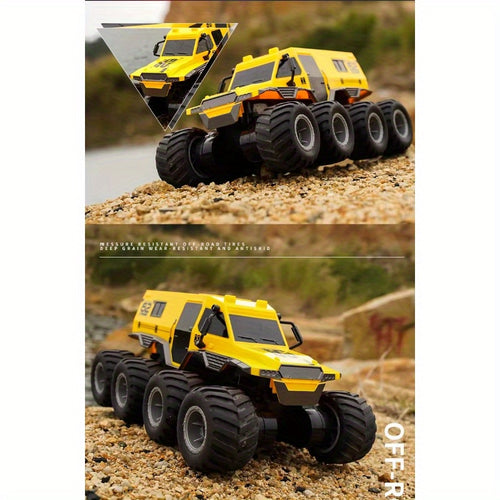  Remote Control Stunt Car cashymart
