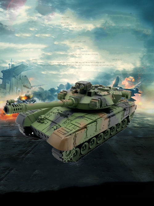  Remote Control Tank cashymart