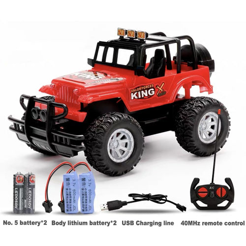  Remote Control Toy Car cashymart