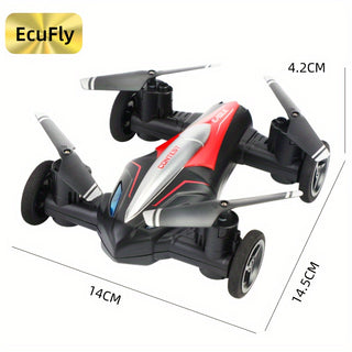  Remote-Controlled 2-in-1 Car cashymart