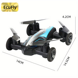  Remote-Controlled 2-in-1 Car cashymart