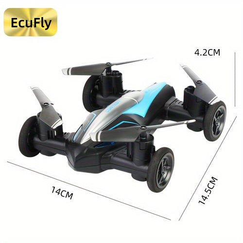  Remote-Controlled 2-in-1 Car cashymart
