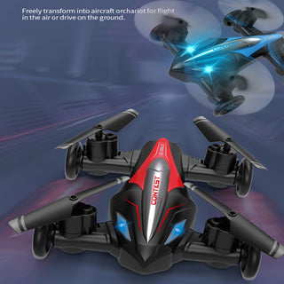  Remote-Controlled 2-in-1 Car cashymart