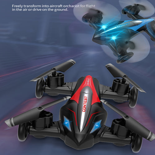  Remote-Controlled 2-in-1 Car cashymart
