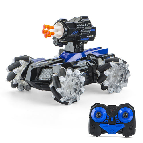  Remote-Controlled Armored Adventure Car cashymart