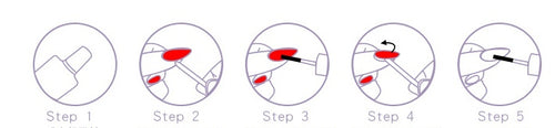 Removable Nail Tip cashymart