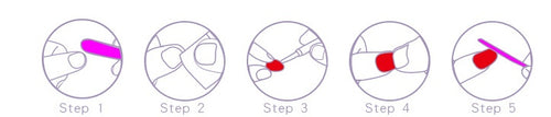  Removable Nail Tip cashymart