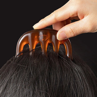  Resin Gua Sha & Scalp Massager Combo cashymart