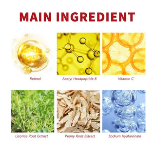  Retinol Anti Aging Face Cream for Wrinkles cashymart