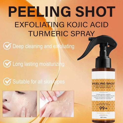  Retinol & Bee Venom Peeling Shot cashymart