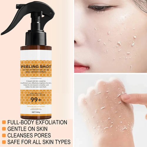  Retinol & Bee Venom Peeling Shot cashymart