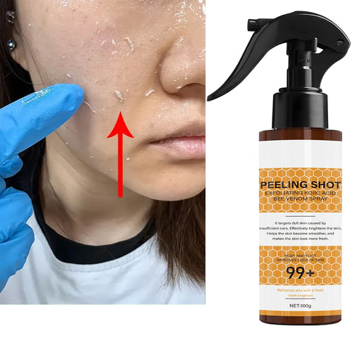  Retinol & Bee Venom Peeling Shot cashymart