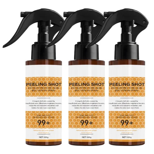  Retinol & Bee Venom Peeling Shot cashymart