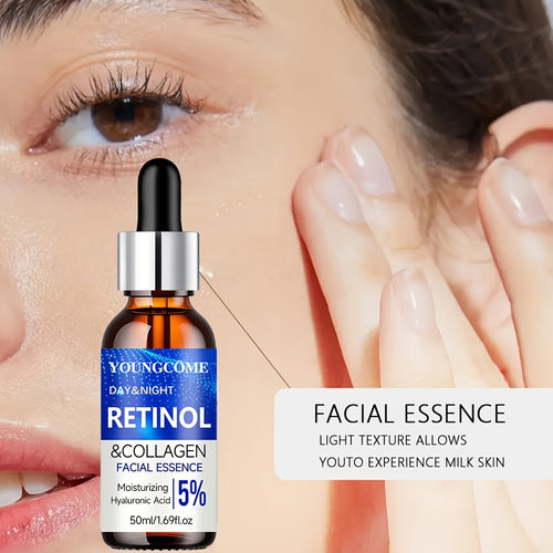  Retinol & Collagen Cream/Serum Duo cashymart