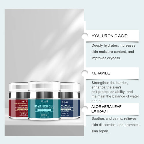  Retinol Collagen Cream for Dark Spots & Firming cashymart
