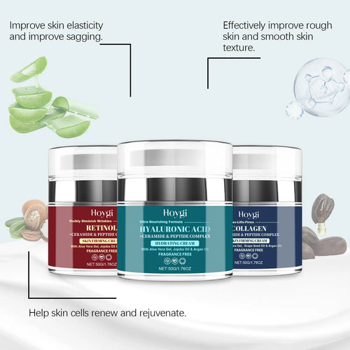  Retinol Collagen Cream for Dark Spots & Firming cashymart