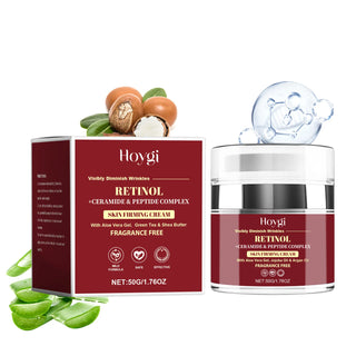  Retinol Collagen Cream for Dark Spots & Firming cashymart