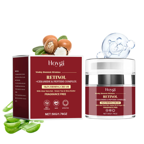  Retinol Collagen Cream for Dark Spots & Firming cashymart