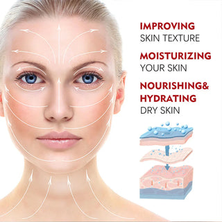  Retinol Collagen Face Cream 30g/60g Anti-Aging Moisturizer cashymart