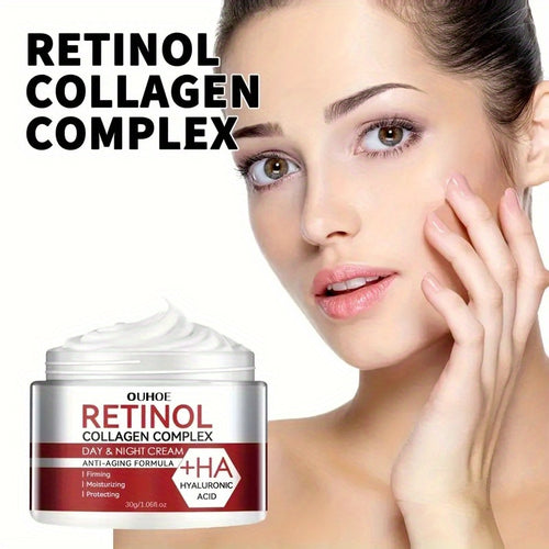  Retinol Collagen Face Cream cashymart