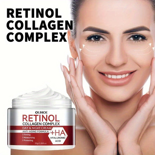  Retinol Collagen Face Cream cashymart