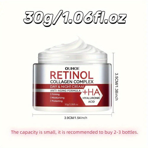  Retinol Collagen Face Cream cashymart
