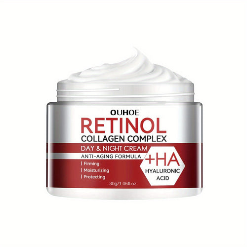  Retinol Collagen Face Cream cashymart
