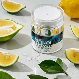  Retinol & Collagen Hydrating Cream cashymart