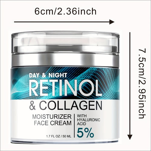  Retinol & Collagen Hydrating Cream cashymart