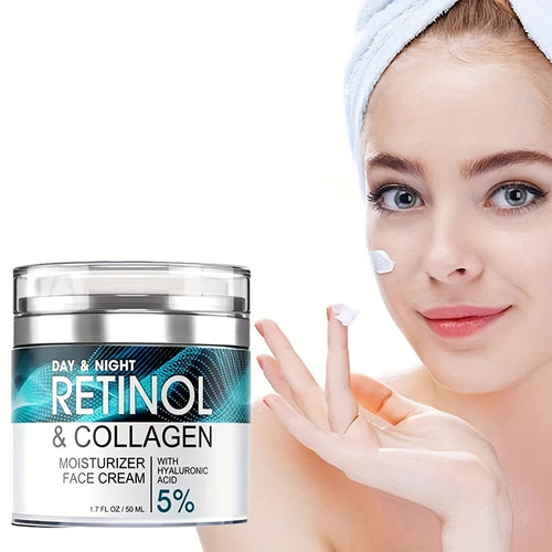  Retinol & Collagen Hydrating Cream cashymart