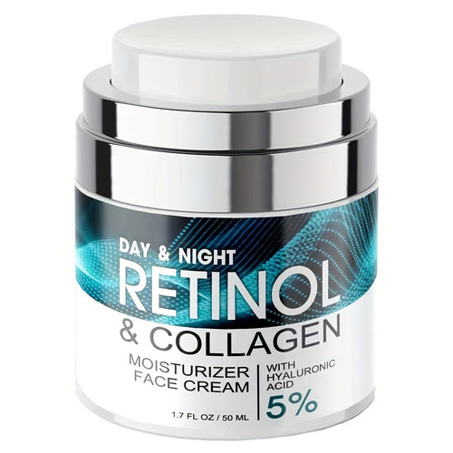  Retinol & Collagen Hydrating Cream cashymart