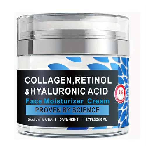  Retinol & Collagen Hydrating Cream cashymart