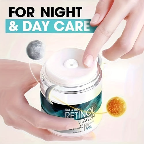  Retinol & Collagen Hydrating Cream cashymart