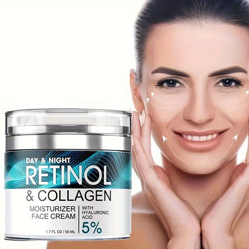  Retinol & Collagen Hydrating Cream cashymart