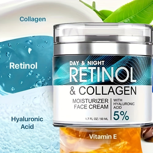  Retinol & Collagen Hydrating Cream cashymart