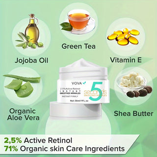  Retinol Face Cream cashymart