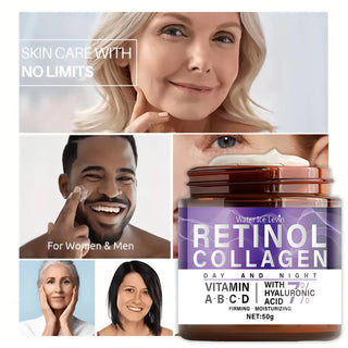  Retinol Face Cream for Wrinkles & Moisturizing cashymart